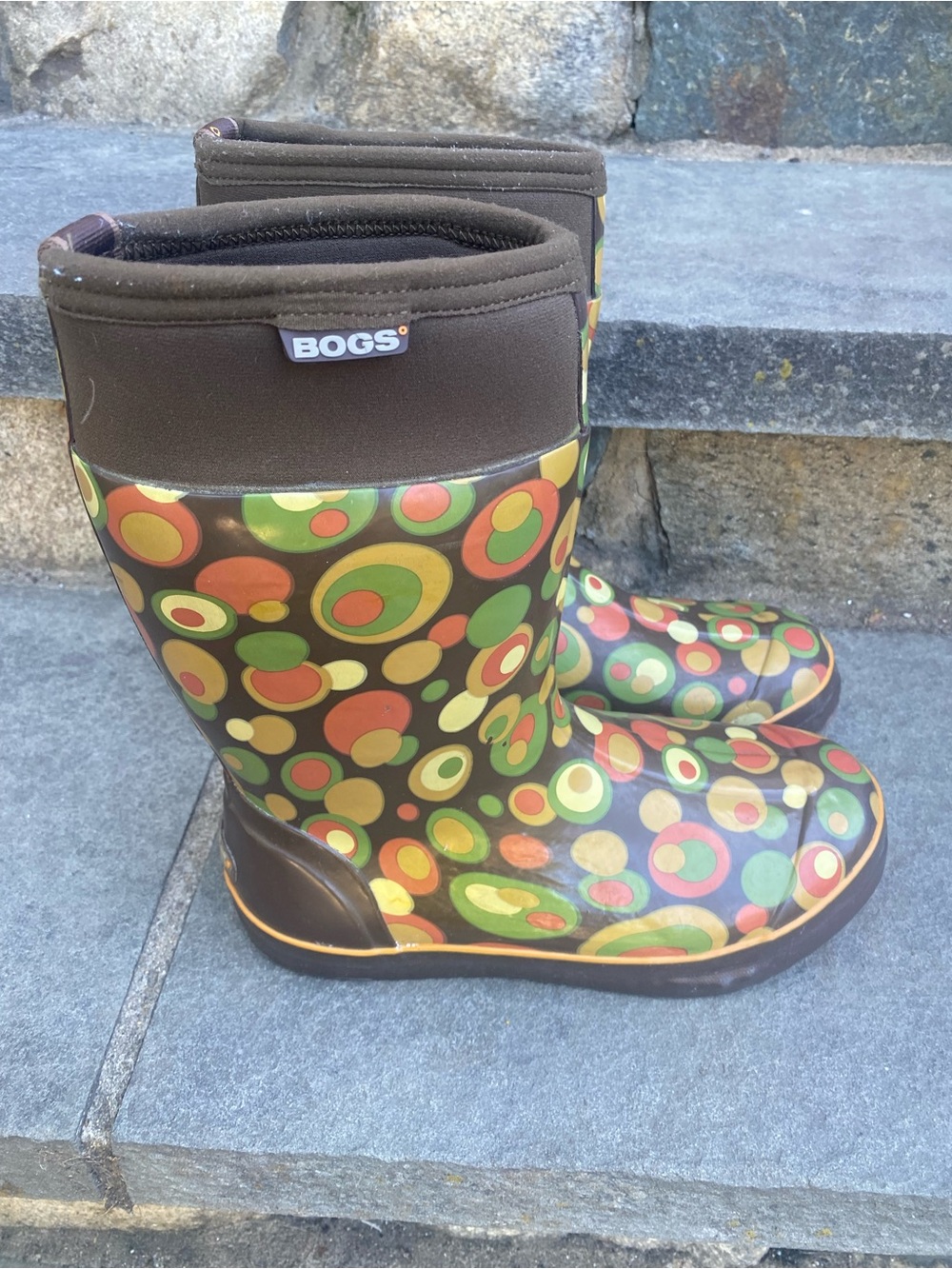 Bogs Women’s 7 Winter Snow Boots